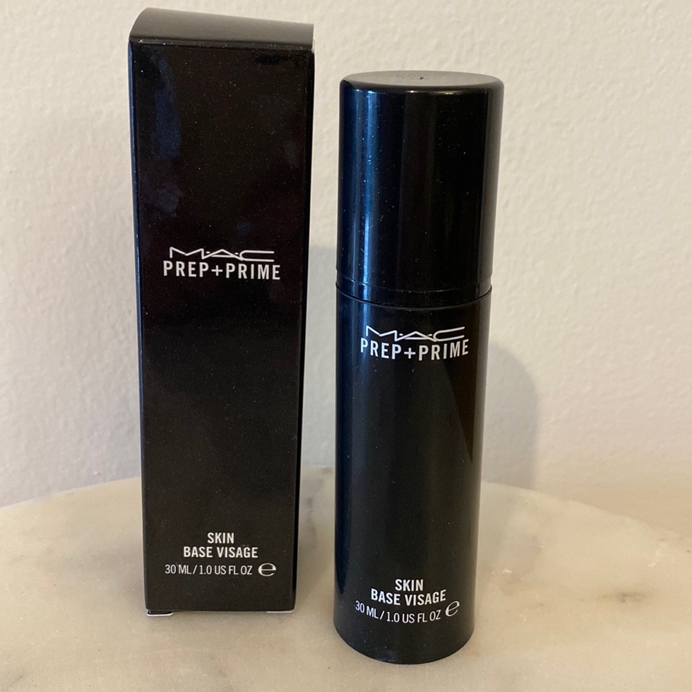 Mac Prep + Prime Skin